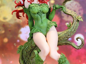 poison ivy nfsw 3D Print Model