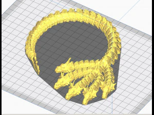 hydra v2 3D Model