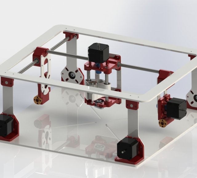 cnc for desktop-cnc de escritorio 3Dプリントモデル .c4d .max .obj .3ds .fbx .stl .blend 