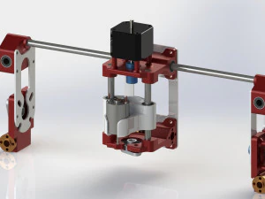 cnc for desktop-cnc de escritorio 3D Print Model
