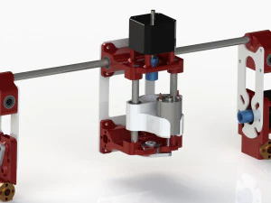 cnc for desktop-cnc de escritorio 3D Print Model
