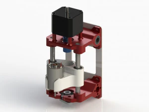 cnc for desktop-cnc de escritorio 3D Print Model