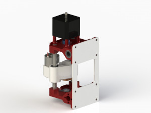 cnc for desktop-cnc de escritorio 3Dプリントモデル