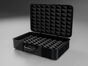 storage case for important things 3D Model