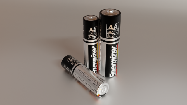 Energizer Max Batteries - AA, Hobby Lobby