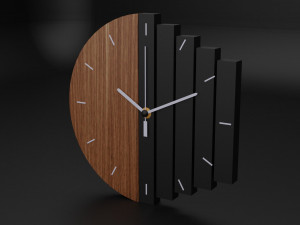 wall clocks Modelo 3D