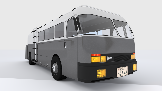 karai y53 3D 模型 .c4d .max .obj .3ds .fbx .stl .blend
