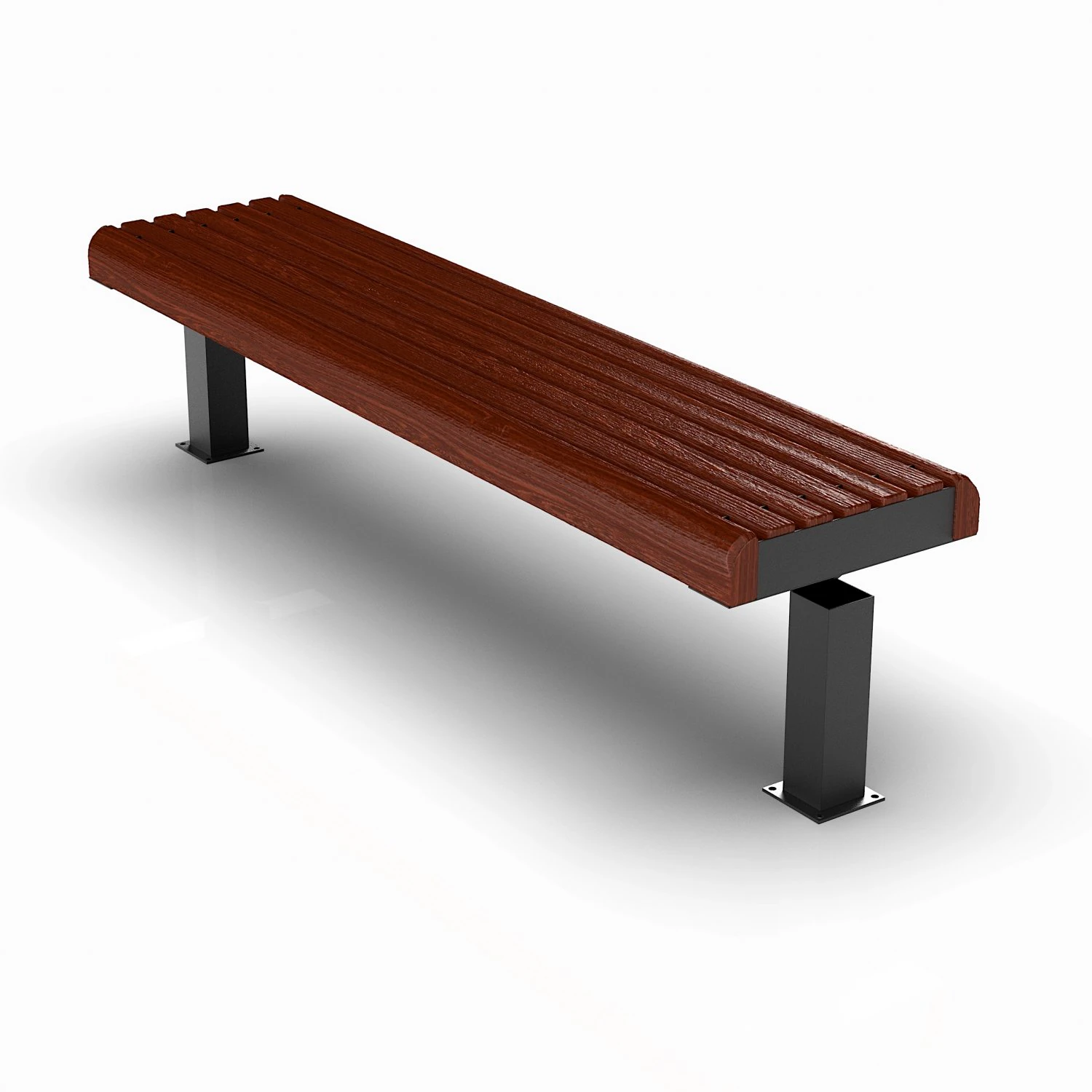 bank oud 3D Model .c4d .max .obj .3ds .fbx .stl .blend 