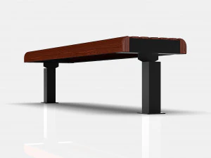 bank oud 3D Model