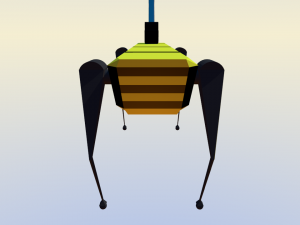 spot mini 3D Model