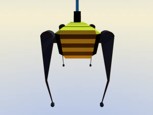spot mini 3D Model