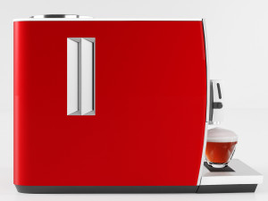 jura-ena 8 - coffee machine Model 3D