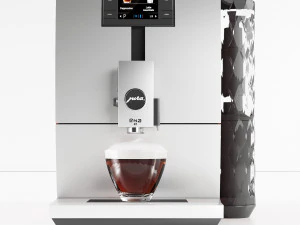 jura-ena 8 - coffee machine 3D Model