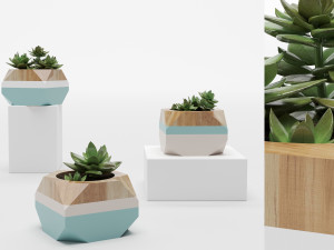 decorative vase 430001 3D 모델