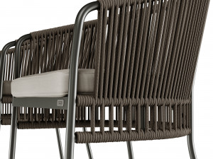 modern furniture set 501 3D मॉडल