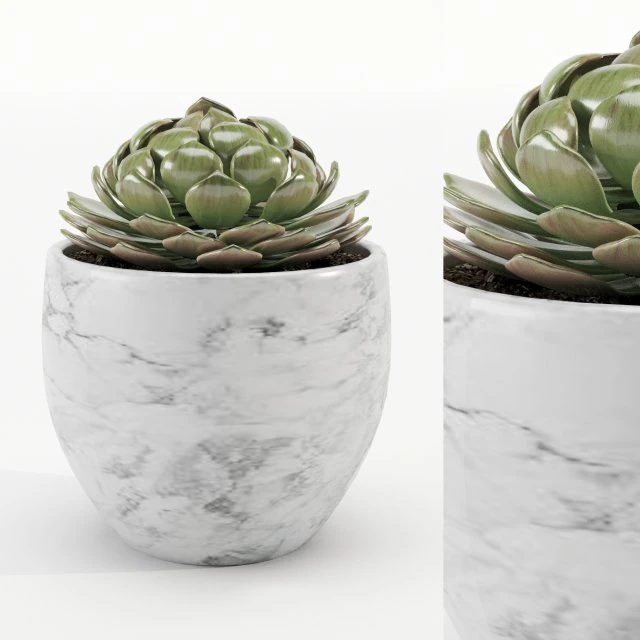 wazon dekoracyjny 431 002 Model 3D .c4d .max .obj .3ds .fbx .stl .blend