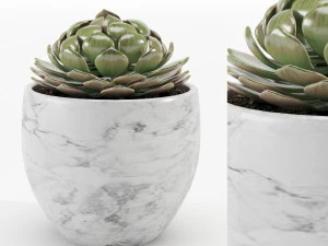 wazon dekoracyjny 431 002 Model 3D