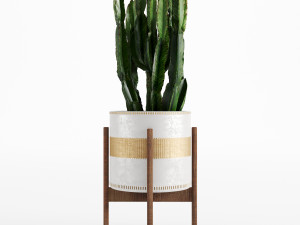 decorative vase 435 004 Model 3D