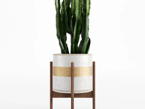 decorative vase 435 004 3D Model