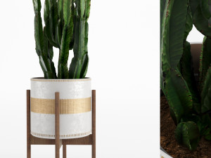 decorative vase 435 004 3D Model