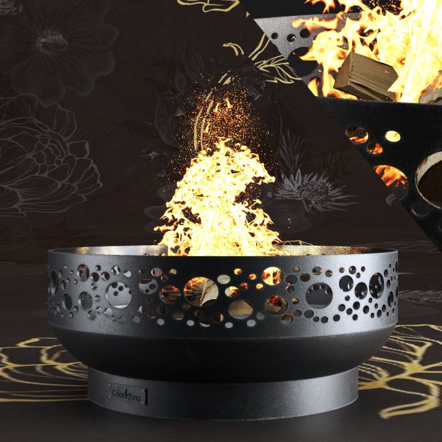 fire bowl-03-boston 3D Модель .c4d .max .obj .3ds .fbx .stl .blend 