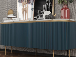 modern interior set 100 3D मॉडल