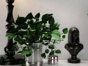 Modern Interior Set 382 3Dモデル