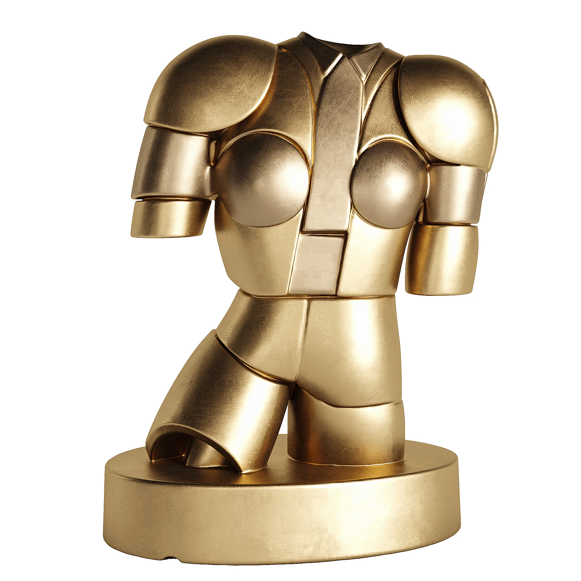 Miguel Berrocal Torero Modello 3D .c4d .max .obj .3ds .fbx .stl .blend