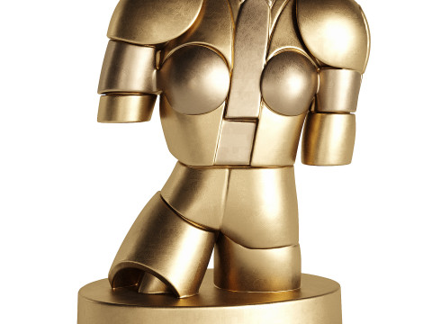 Miguel Berrocal Torero 3D Model