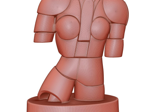 Miguel Berrocal Torero 3D Model