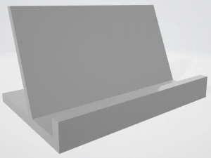 book holder 3D Model