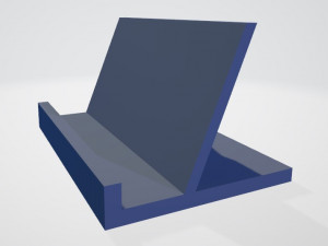 book holder Model 3D