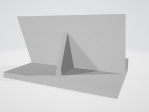book holder 3D 모델