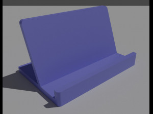 book holder Model 3D