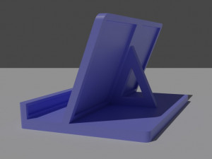 book holder 3D Model