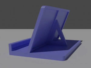 book holder 3D Model