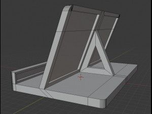 book holder 3D Model