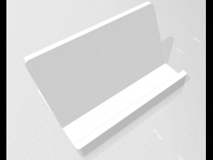 book holder 3D Model