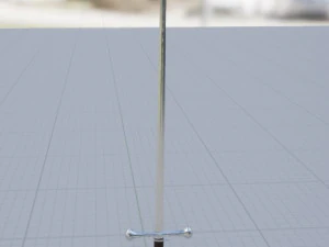game ready longsword 3D Model