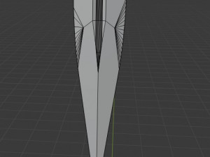 game ready longsword 3Dモデル