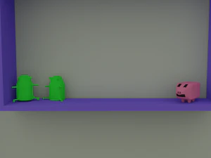 bedroom 3D Model