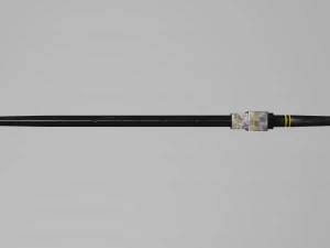 medieval sword 3D Model
