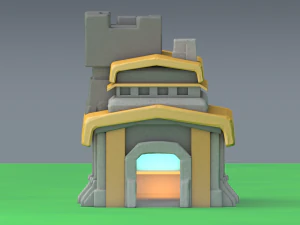 7tx 3D Model