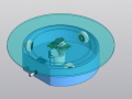 rotary table 3D Print Models