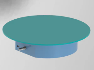 mesa giratoria Modelo de impresión 3D