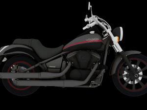 modello di bicicletta Modello 3D