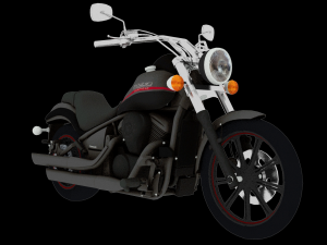 bike model 3D 모델