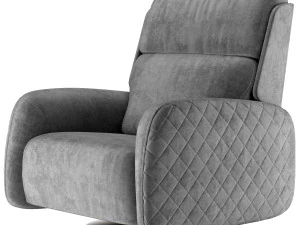 corso blanche 3D Model