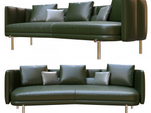 torii sofa 3D 模型
