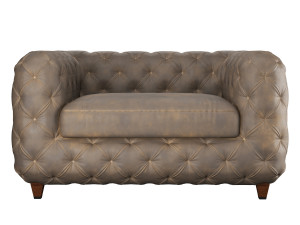 desire vintage armchair Modèle 3D